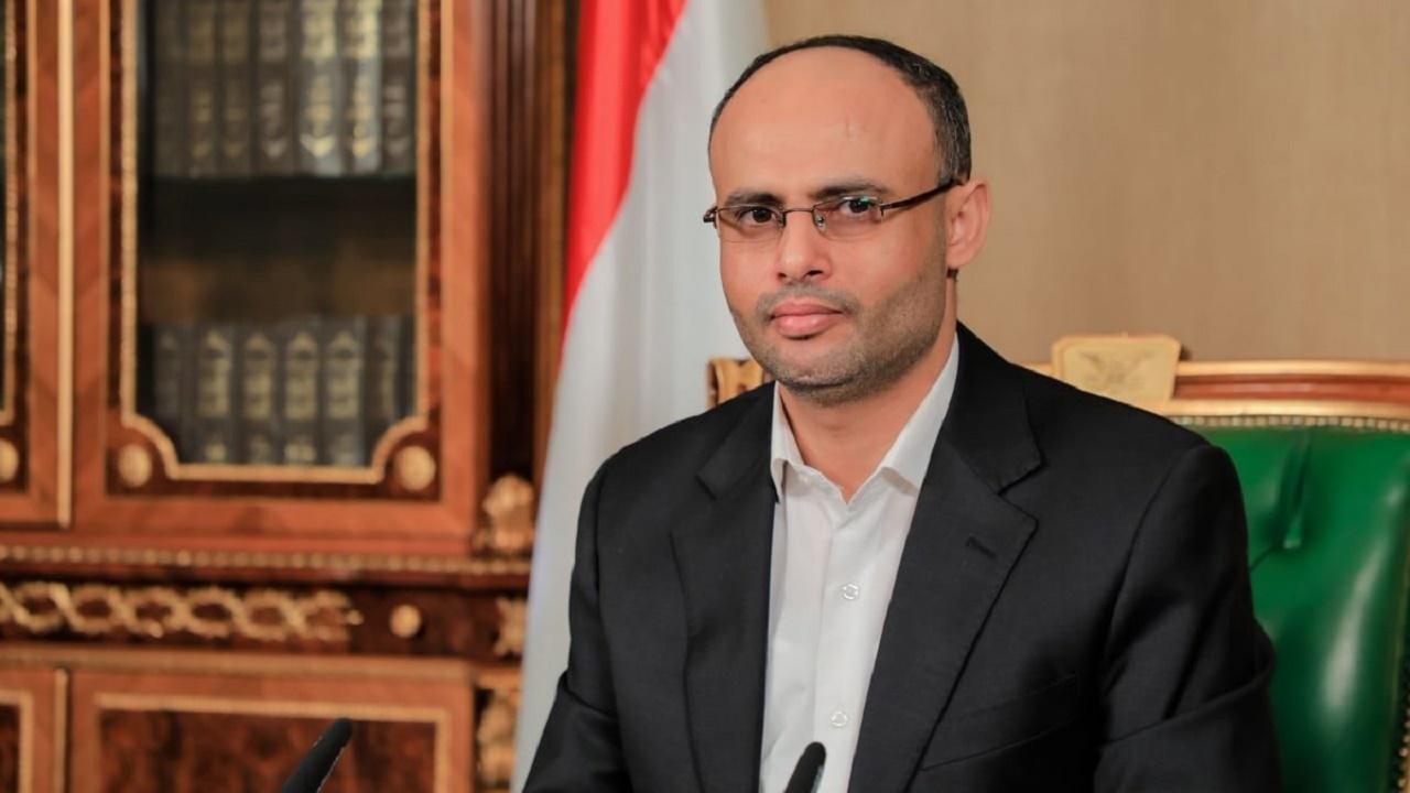 المشاط: ابتهل إلى المولى جلّت قدرته أن يعيد الرئيس الإيراني إبراهيم رئيسي ورفاقه سالمين
