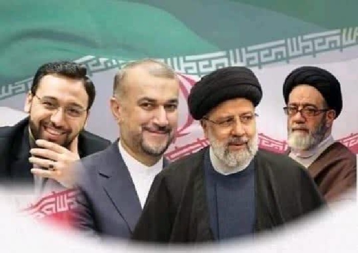 آیت اللہ رئیسی کی شہادت پر مجلس وحدت مسلمین مشہد اور مؤسسہ شہید عارف الحسینی کا تعزیتی پیغام