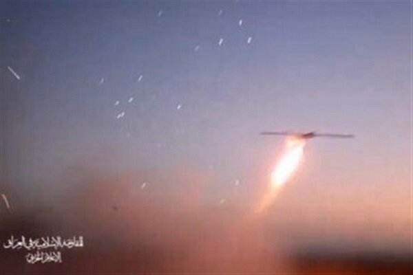 Iraq-based Resistance group targets occupied port Eilat
