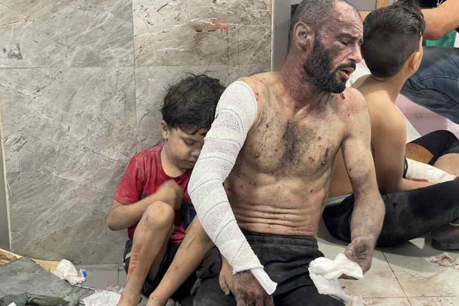 Gaza death toll surges to 35,562 martyrs