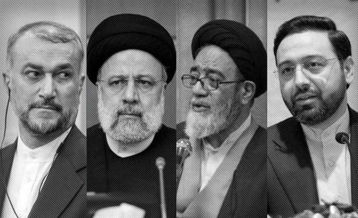  Report / West Asia saddened: Messages of condolences pouring into Iran over loss of its President, companions