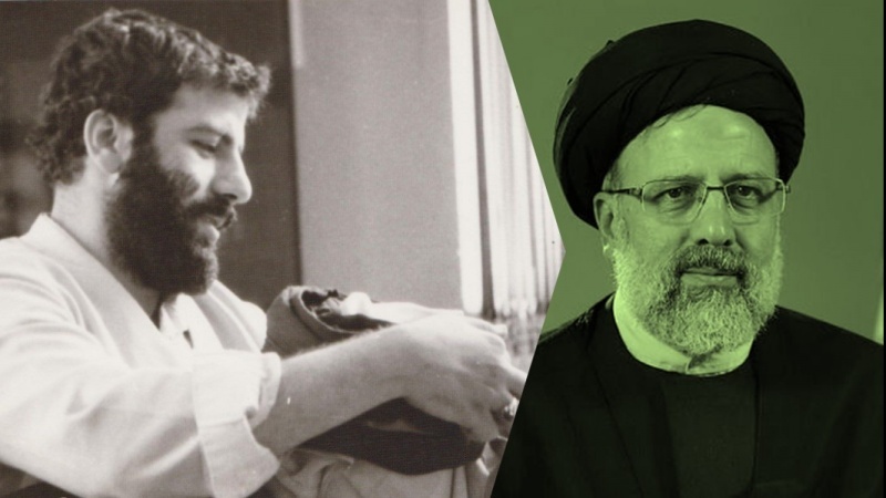 Über das Leben von Ebrahim Raisi