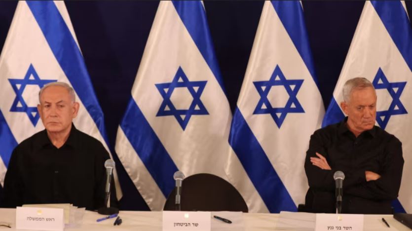  Report / 20-Day ultimatum: Gantz’s stab in back of Netanyahu