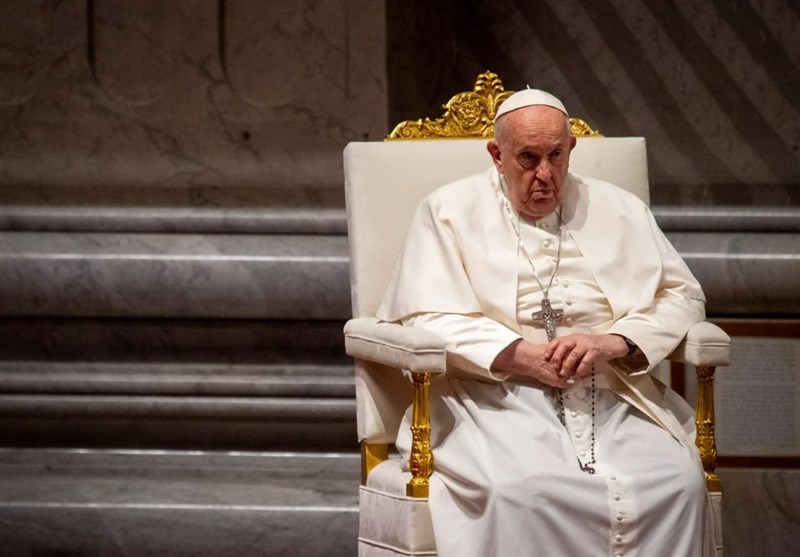 Pope Francis condoles Leader over Pres. Raeisi martyrdom