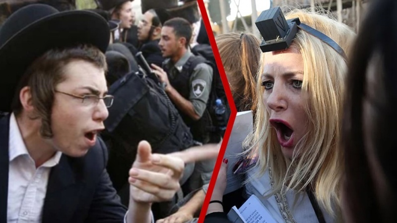  Why has Zionism reached this degree of hate-mongering?