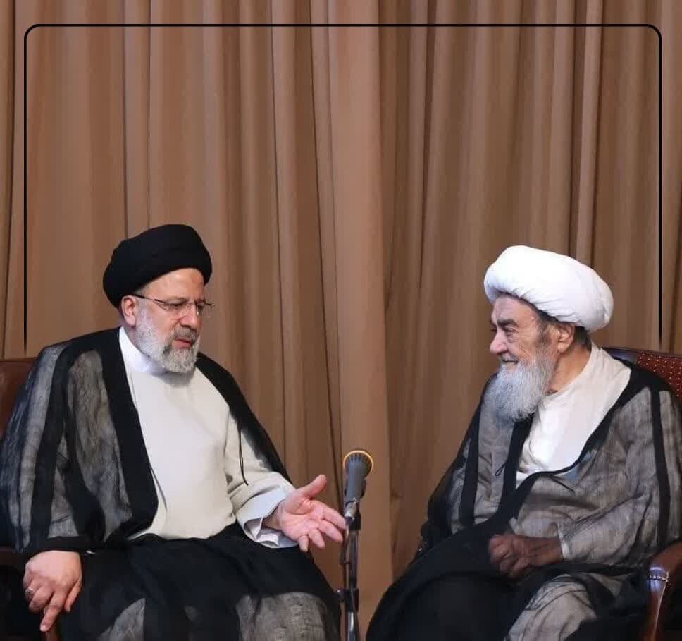 Ayatollah Mazaheri: President Raisi had desire to serve nation