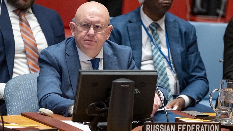 Rusia: Komunitas Internasional Lanjutkan Tekanan pada AS dan Zionis