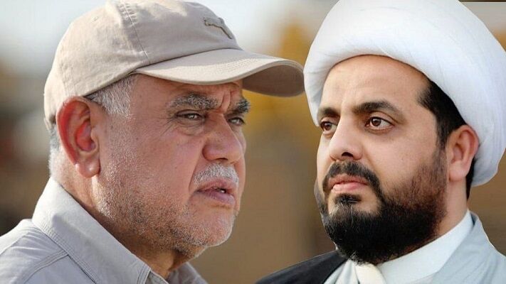 "العامري والخزعلي" يعزيان قائد الثورة والشعب الإيراني باستشهاد رئيسي ومرافقيه