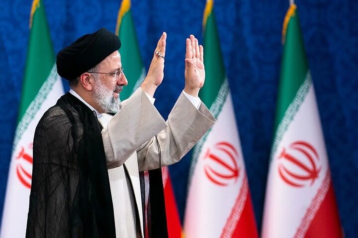 کاروانی ئێران لە ئۆلەمپیکی پاریس بە ناوی "خادم الرضا" ناودێر کرا