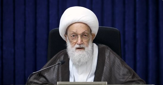 آية الله قاسم معزّياً برحيل رئيسي وعبداللهيان ورفاقهما: خسارة كبرى للأمّة وفيه درس لِتتعلّمه الشعوب