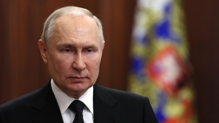 Путин: Салому таслияти маро ба Раҳбари муаззами Эрон бирасонед