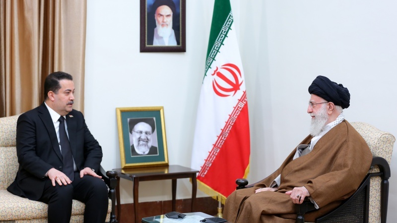 PM Irak: Saya Tidak Melihat dari Raisi Selain Ikhlas dan Kerja Keras