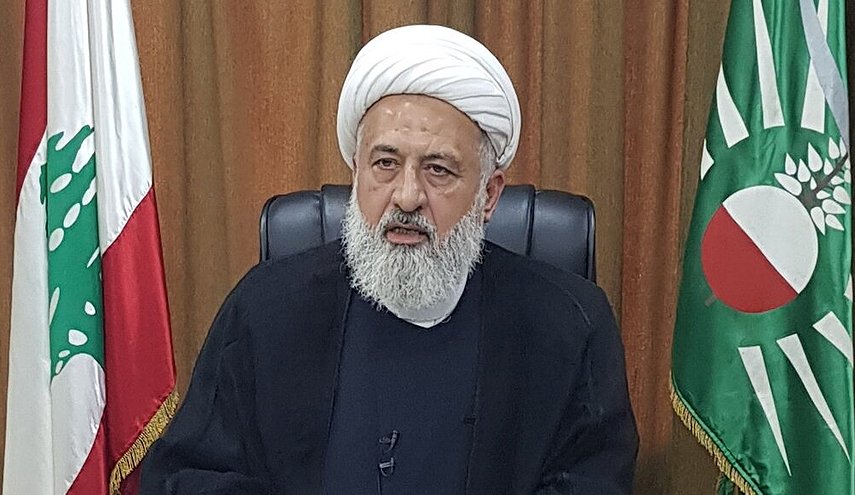 الشيخ الخطيب يعزي ايران وقائد الثورة بإستشهاد الرئيس ومرافقيه