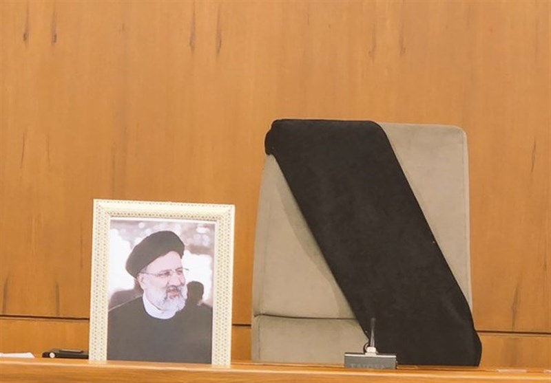 بعد استشهاد رئيسي..انعقاد الاجتماع الأول للحكومة الإيرانية برئاسة محمد مخبر 