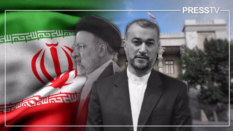 Raisi dan Abdollahian; Syuhada yang Mengabdi pada Iran, Islam dan Muqawama