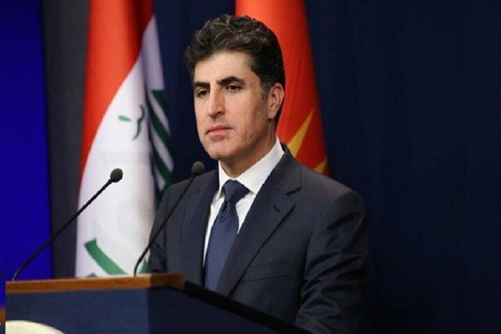 نێچیرڤان بارزانی و شیاع سودانی سبەینێ دێنە تاران