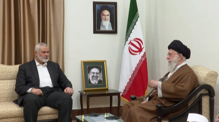 Jagora: Tabbas Alkawarin Allah Na Shafe Tsarin Sahyuniyawa Zai Cika