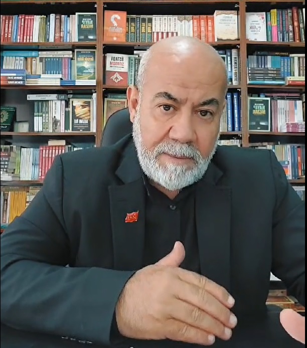 Video / Ayetullah İbrahim Reisi'nin Ölümüne Sevinenler