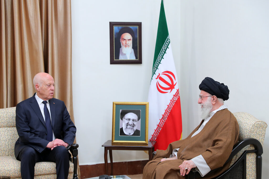 Current solidarity between Iran and Tunisia should turn into practical cooperation