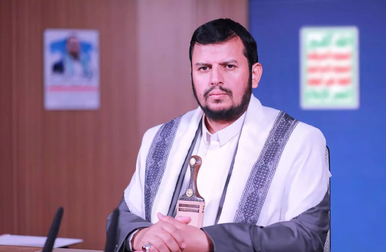 Abdul-Malik al-Houthi offer condolences to Imam Khamenei over President Raisi martyrdom