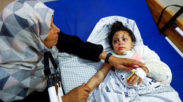 US-backed Israeli genocide in Gaza enters day 229