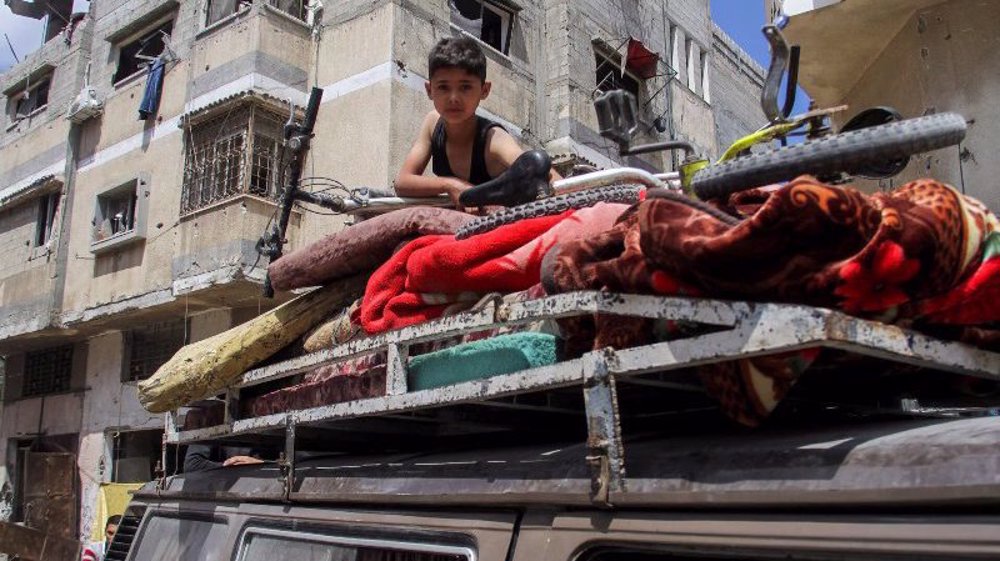 UNRWA: Israel has forced 75% of Gaza population from homes
