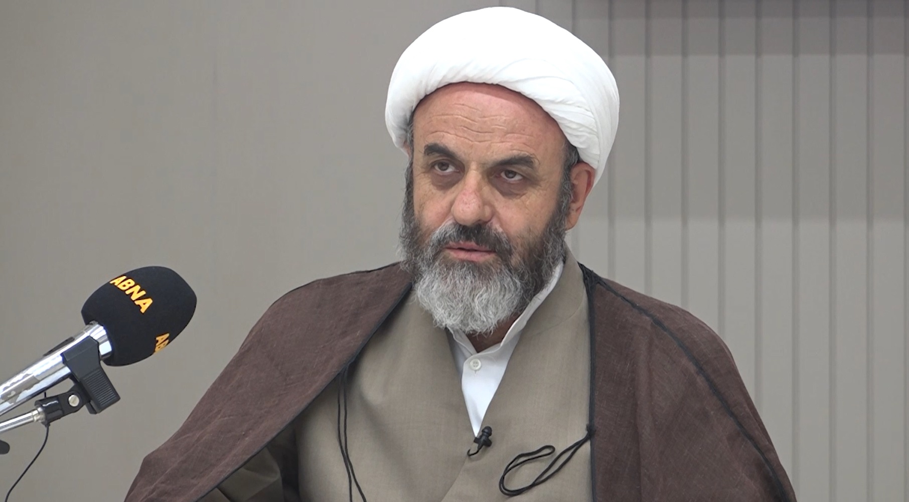 Video / Ayetullah Turabi: Hac Amellerinin Hikmeti
