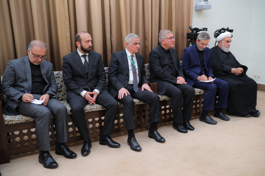 Iran's policy of expanding relations with Armenia will continue under guidance of Mr. Mokhber