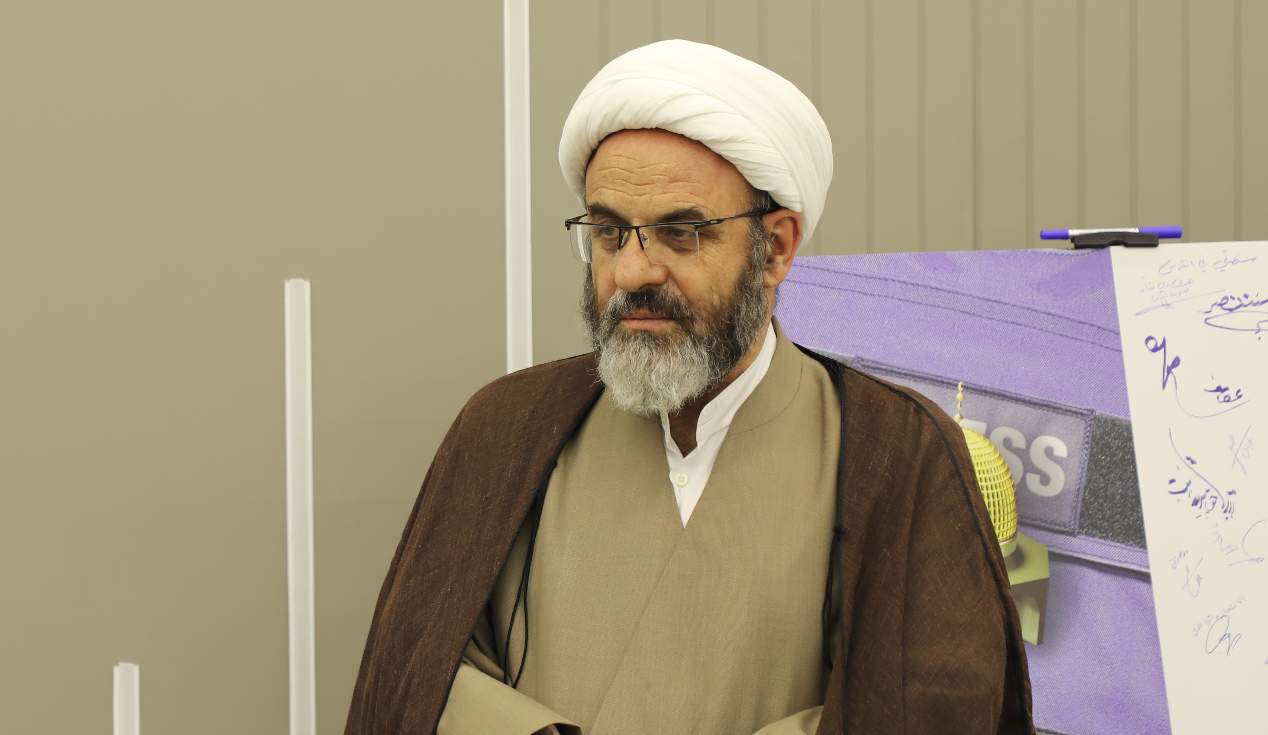 Video / Ayetullah Turabi: Haccın Manevi Boyutları 2