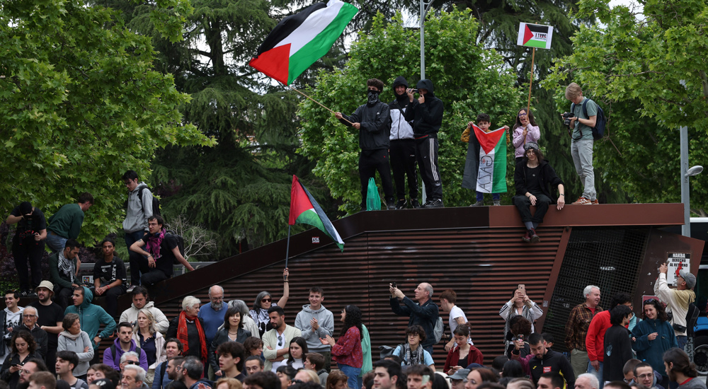 Arapske zemlje podržale odluku tri evropske zemlje da priznaju Palestinu
