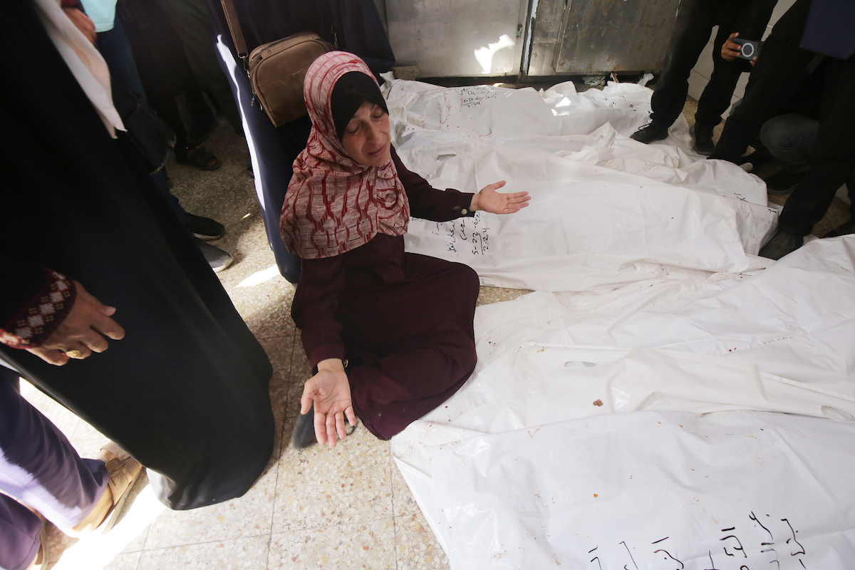 62 Palestinian martyrs in Israeli aggression on Gaza over past 24 hours, death toll 35,709