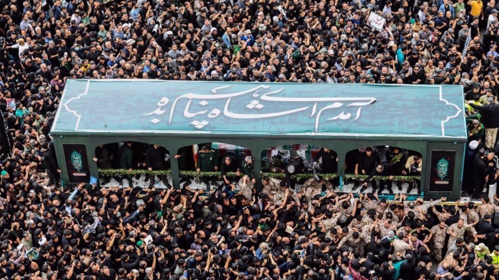 Iranski predsjednik Ibrahim Raisi ukopan u haremu Imama Rize u Mešhedu