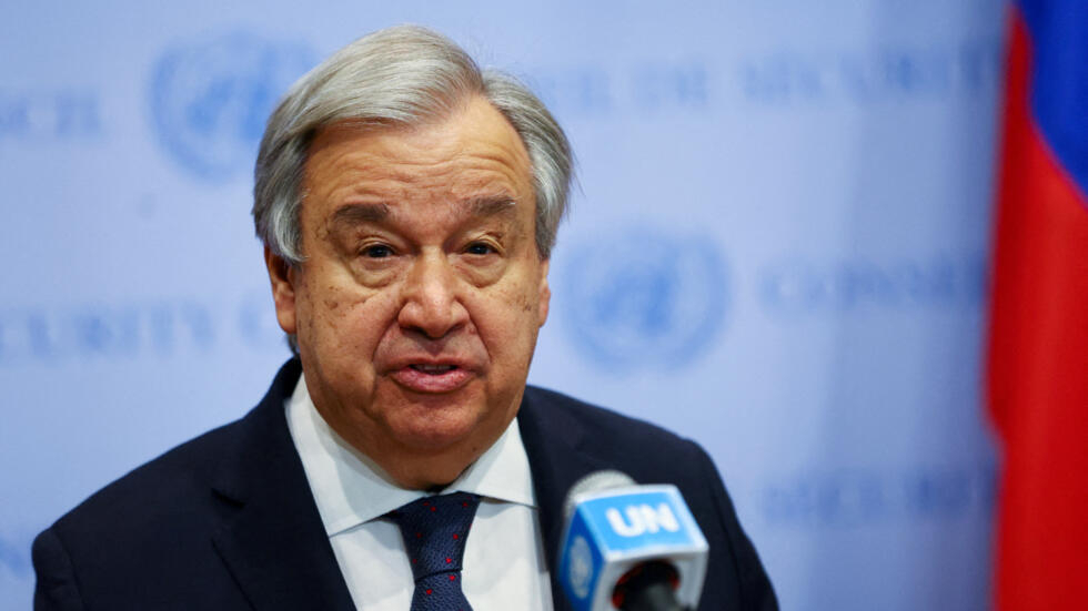 UN chief recalls ICJ decisions binding, urges Israel to comply