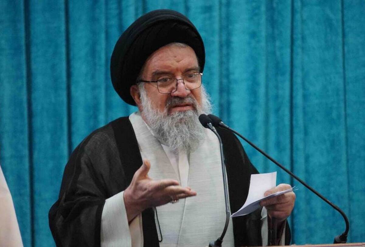 Senior Iranian cleric hails late pres. Raeisi for his tireless work