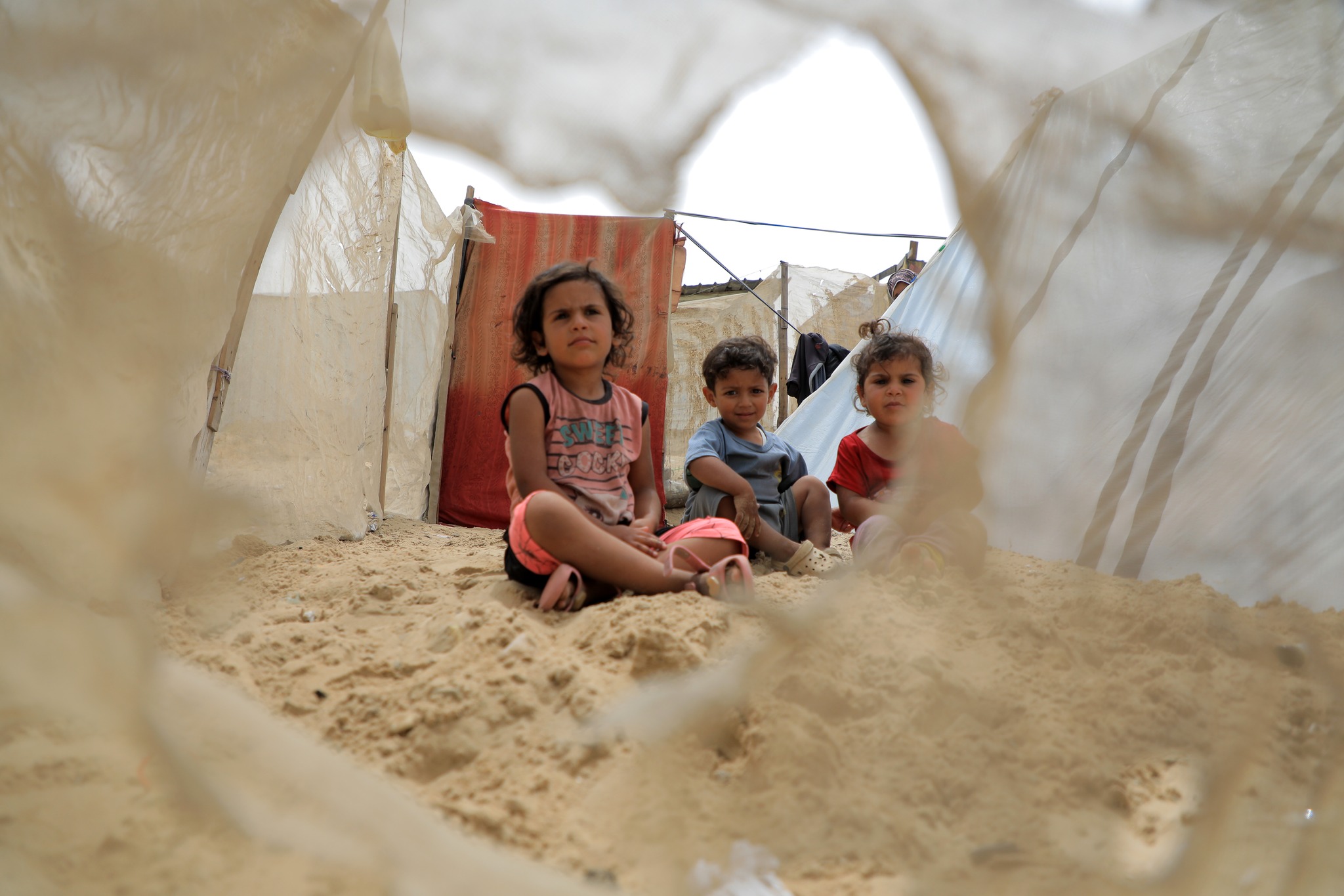 US-backed Israeli genocide in Gaza enters day 231