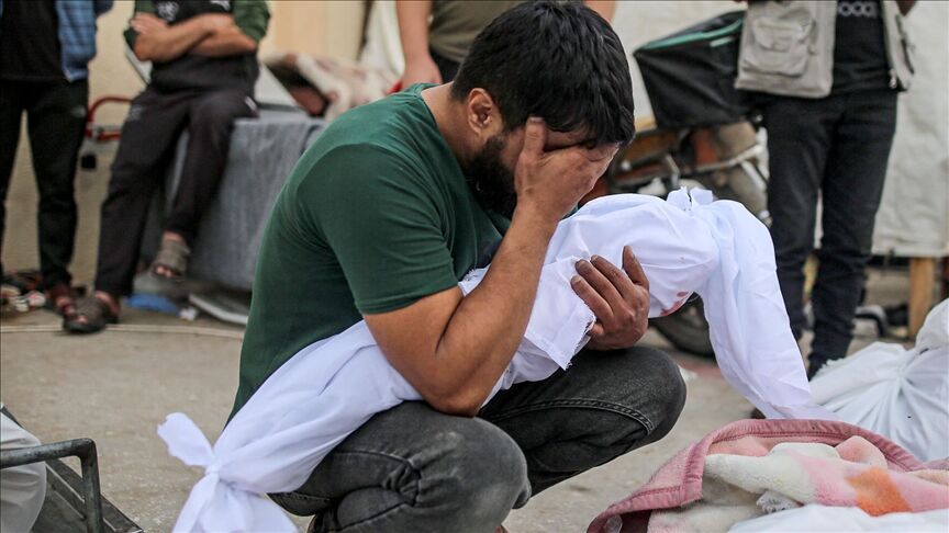  27 Ribu Orang Terjangkit Hepatitis di Jalur Gaza; 493 Orang  Gugur dari Tenaga Medis