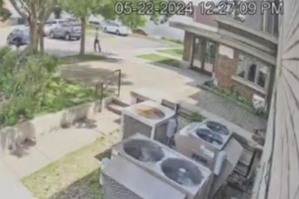  ‘Terrifying Incident’: Minneapolis hit-and-run suspect charged with assault at Mosque