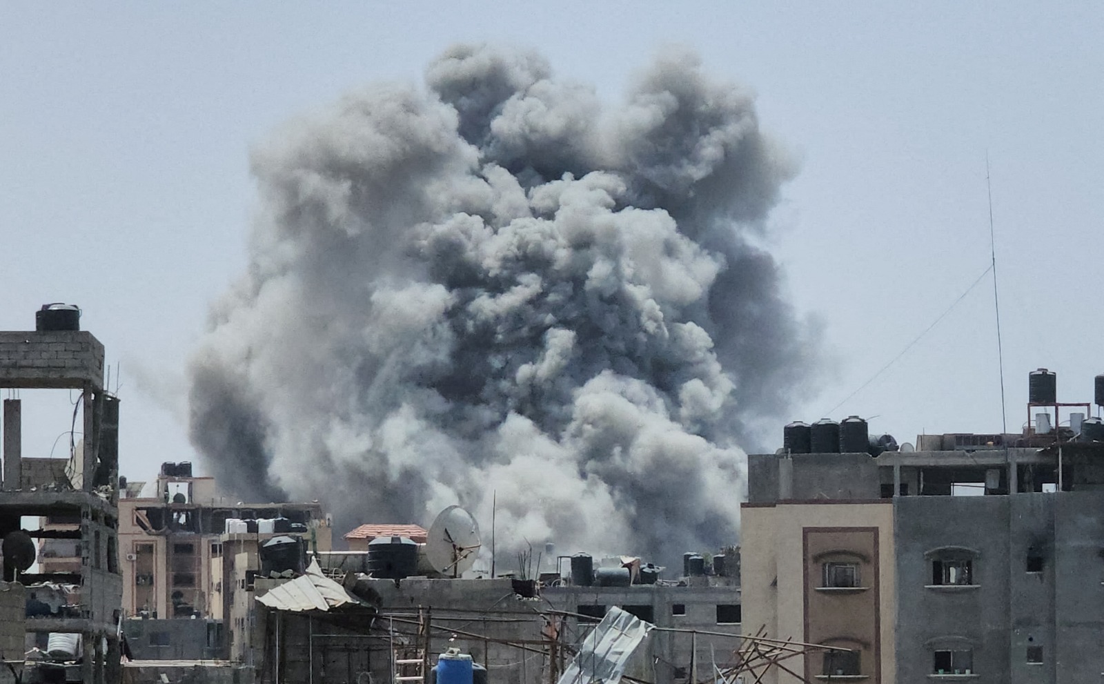 Hamas welcomes ICJ ruling demanding immediate cessation of Israel’s Rafah attack