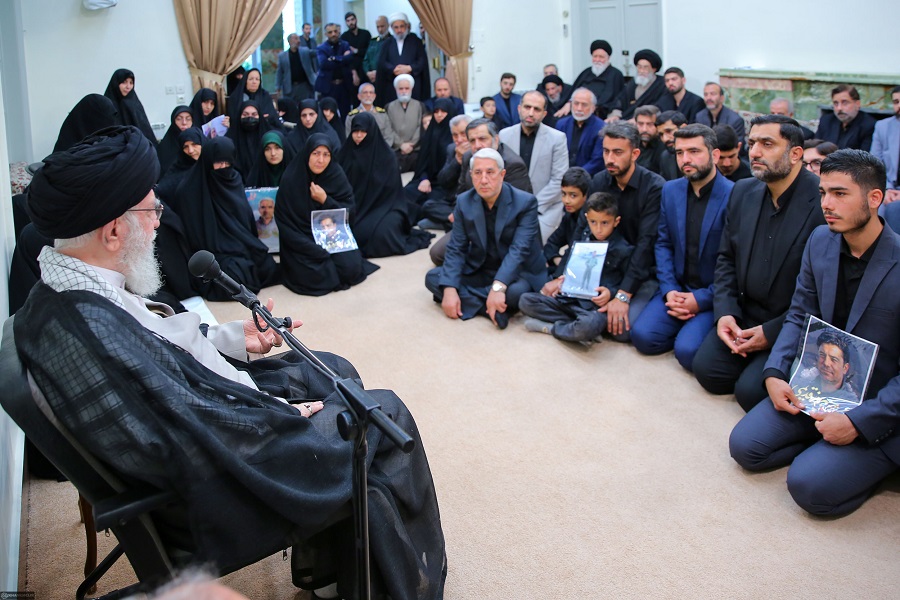 Veličanstveni ispraćaji predsjednika Raisija i ostalih šehida pokazali su da je iranska nacija živa