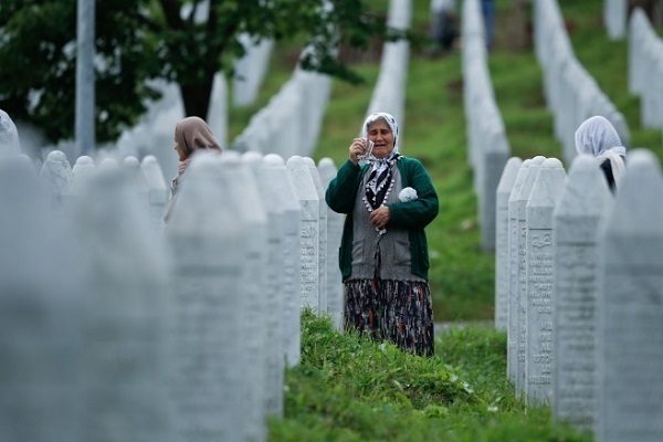 ООН объявила 11 июля Днем памяти жертв геноцида в Сребренице