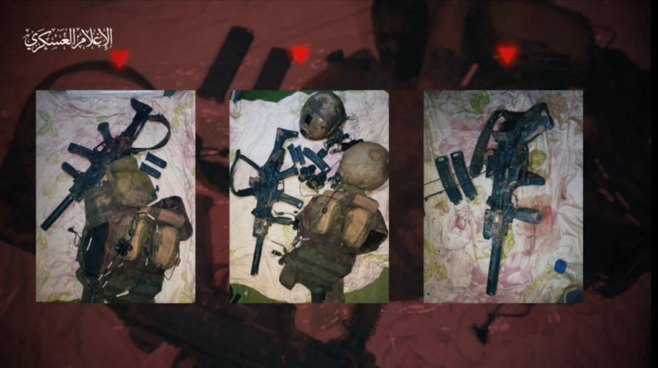 Al-Qassam: Our fighters captured Israeli soldiers in northern Gaza