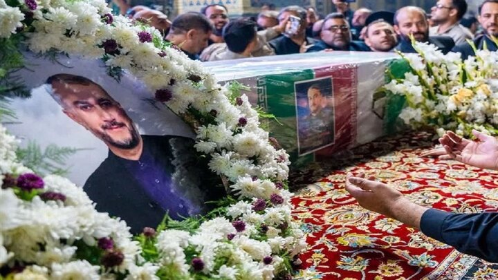 الوعد الصادق كانت انعكاسا لإدارة قائد الثورة وتمت بإشراف عبد اللهيان
