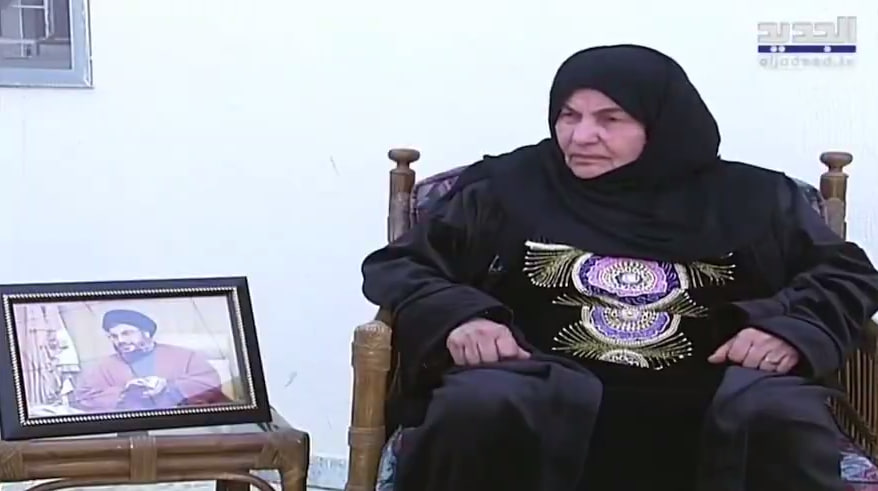 فيديو | هكذا كانت تعيش المرحومة والدة السيد حسن نصرالله