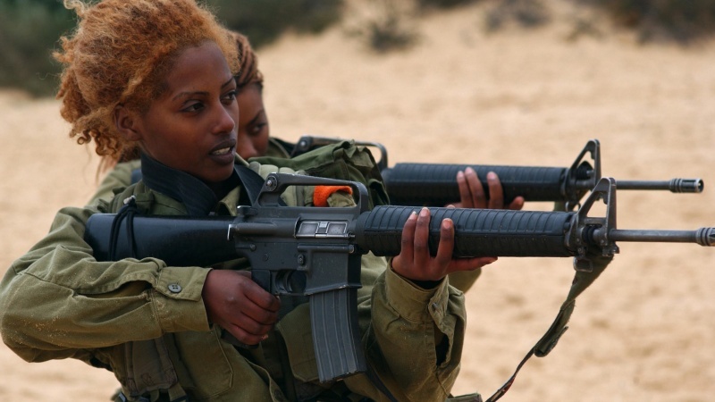  Black Jews sacrificed for white Jews: Israel sends Ethiopian Jews to be sacrificed in war!