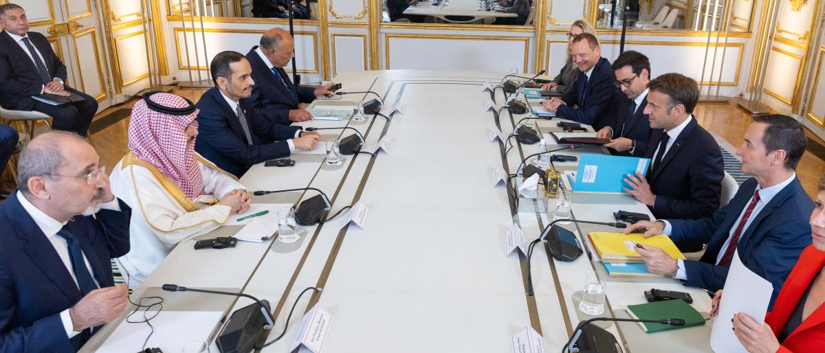 Report / Gaza talks in Paris: What do the actors seek?
