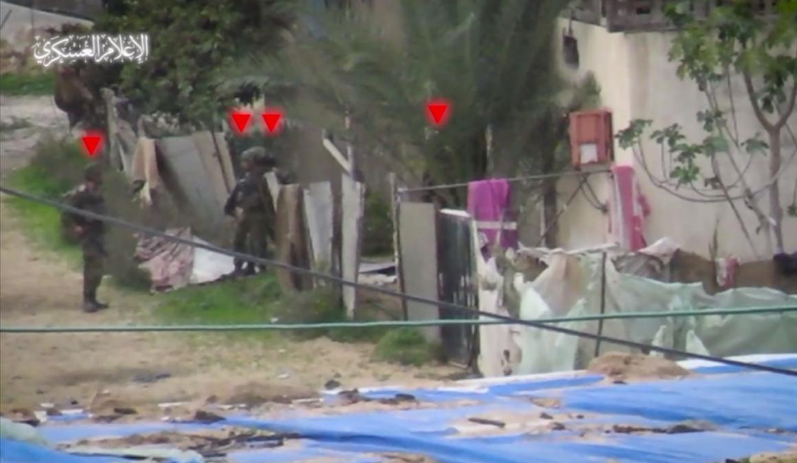 Ipinagsamang operasyon ng Hamas laban sa hukbong pananakop ay nagreresulta sa pagpatay, pagdakip, at pagkasugat sa mga sundalong Zionista sa Gaza+ (Video)