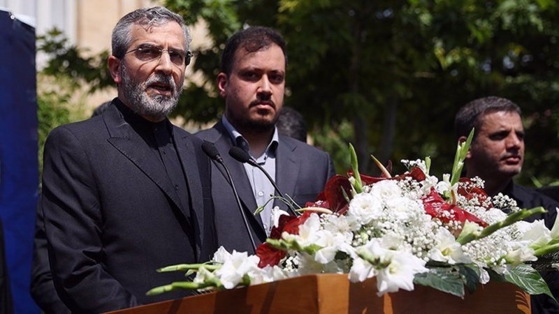 Bagheri Kani: Irans Politik der guten Nachbarschaft wird fortgesetzt