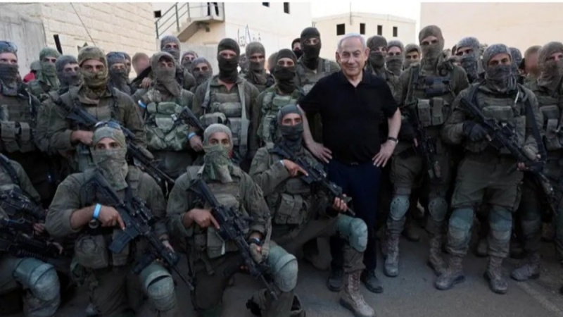 Mercenari stranieri nell’esercito israeliano