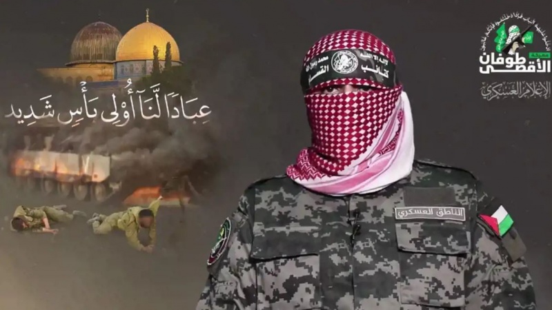 Brigade Al Qassam Sandera Sejumlah Tentara Israel di Utara Gaza