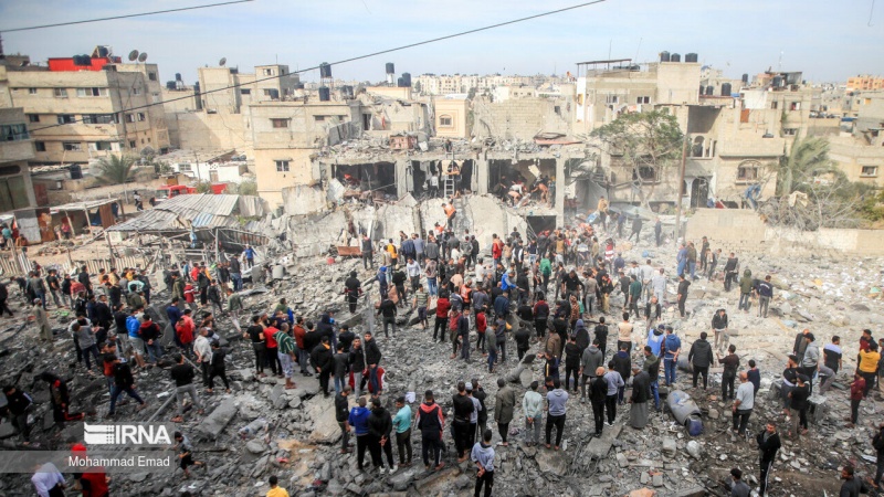 Palang Merah Internasional Peringatkan Tragedi di Rafah